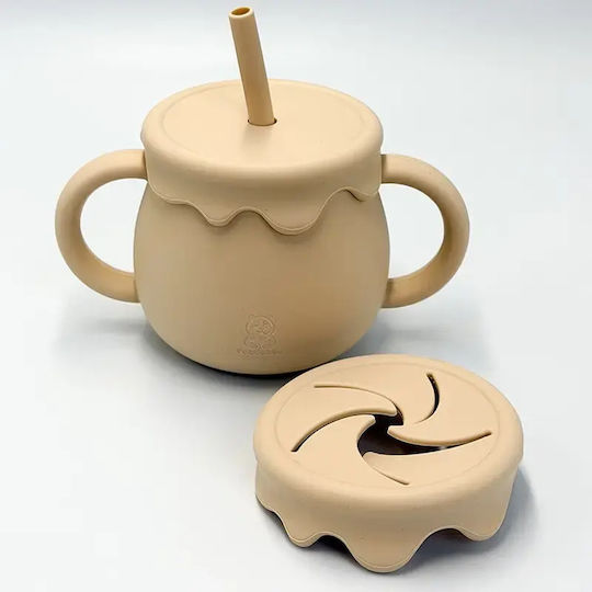 Silicone Cup Handles 2 1 Honey Matcha