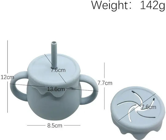 Silicone Cup Handles 2 1 Honey Matcha