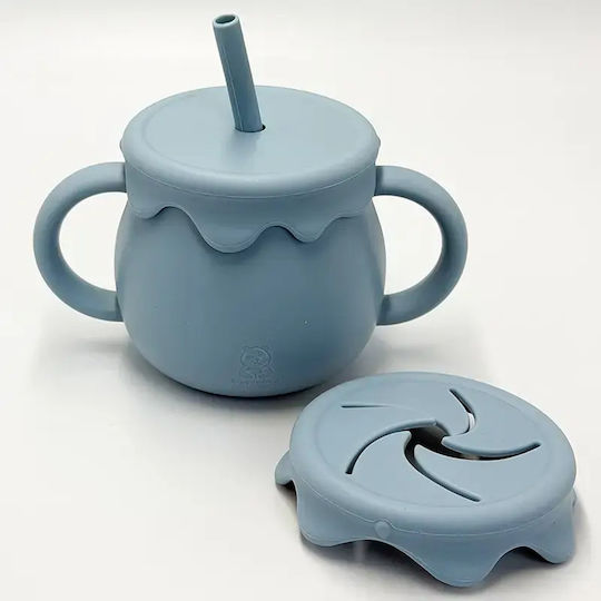 Silicone Cup Handles 2 1 Honey Matcha