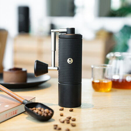 Timemore Chestnut Manual Coffee Grinder Brown C5ESPPRO