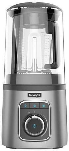 Karamco SV500 Blender Comercial Profesional 1.5kW Depozitare Haine Cu Vid Argintiu Cu Memorie Internă A Recipientului 1.9lt 21.6x24x44.3cm