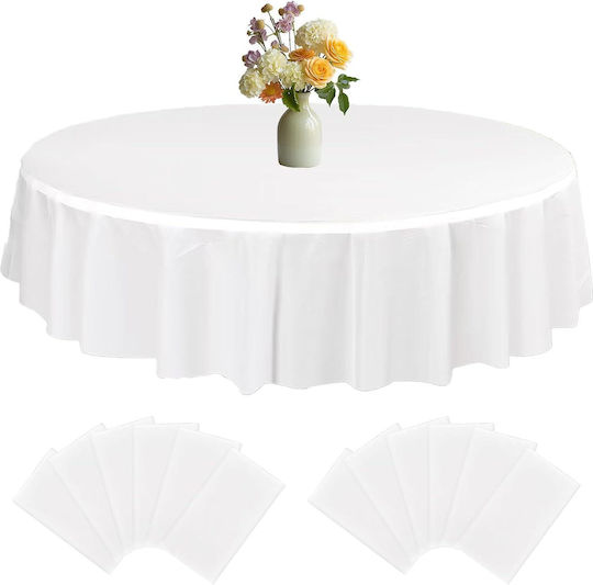 Restaurantwäsche Weiß
