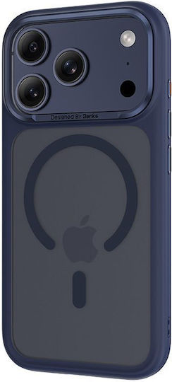 Benks 360 Full Cover 2mm Blue (iPhone 17 Pro)