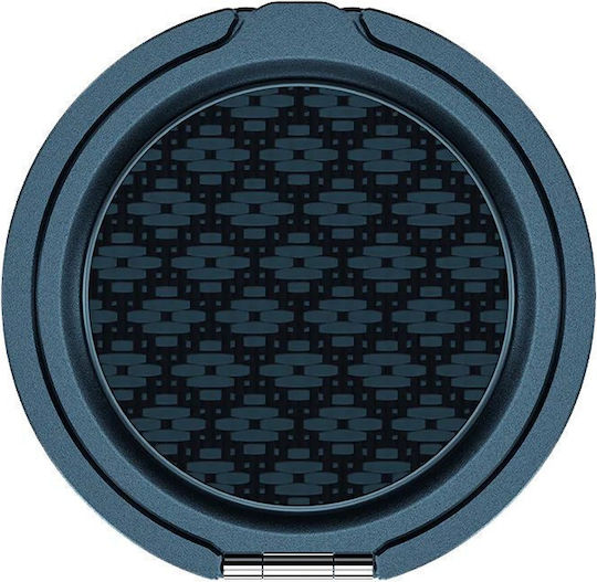 Benks 360 Full Cover Aramid Fiber / Plastic Albastru