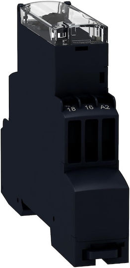 Schneider Electric Zelio Releu temporizator RE17RAMU