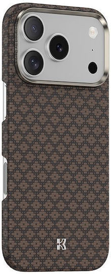 Benks Armor Air Back Cover Aramid Fiber Χρυσό (iPhone 17 Pro Max)