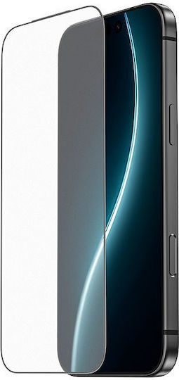Benks Matte Tempered Glass Black (iPhone 17 Pro Max)