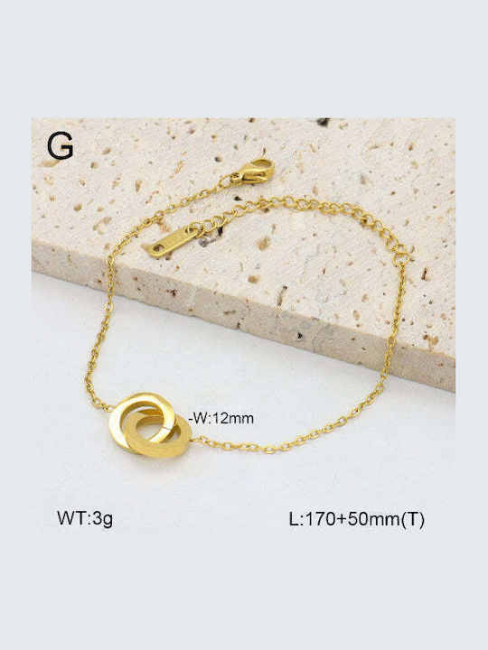 Charmy Damen Armband aus Stahl Charmy Damen Armband aus Stahl