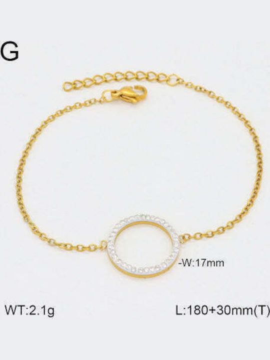 Charmy Damen Armband aus Stahl Charmy Damen Armband aus Stahl