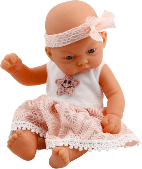 Lean Toys Μωρό Κούκλα 24 εκ.