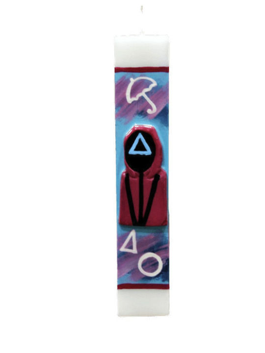 Λαμπάδα Squid Game Πλακέ (Διάφορα Σχέδια)