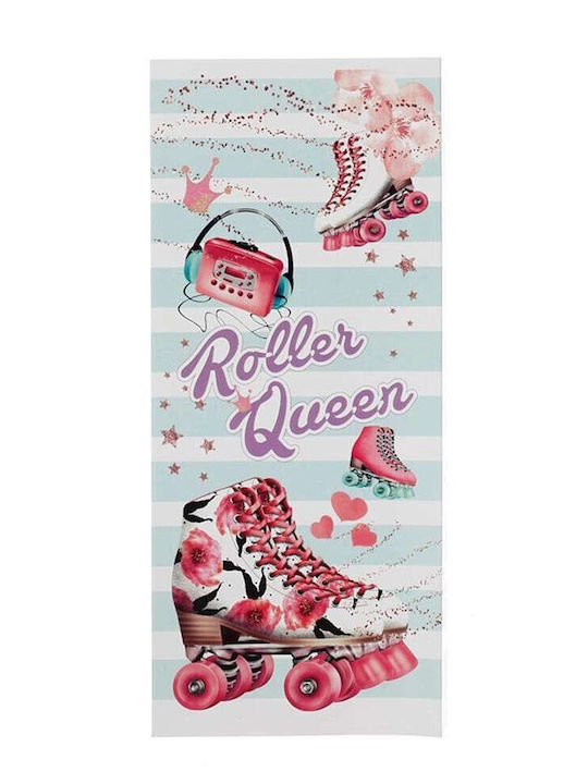 Πασχαλινή Λαμπάδα Πλάτη Roller Queen #41-1158