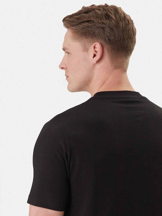 Karl Lagerfeld Tricou Crewneck Negru