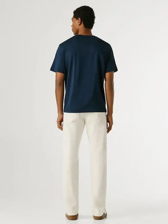 T-shirt Μπλε
