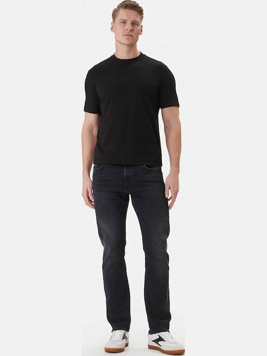 Crewneck T-shirt Black 755047-562235-990