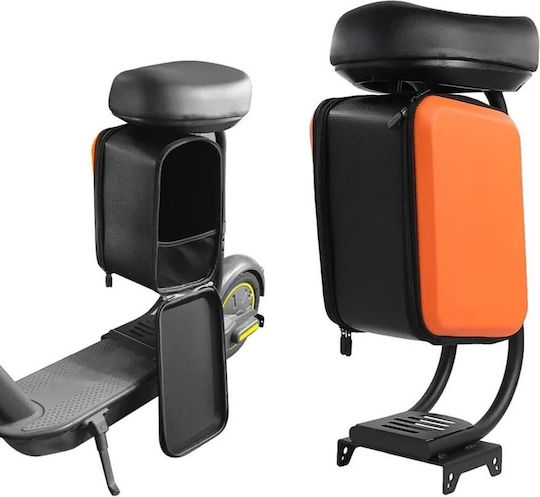 Scaun Scuter Bază Geantă Depozitare Xiaomi M365 Înălțime 57cm Lungime Bază 15cm 00751
