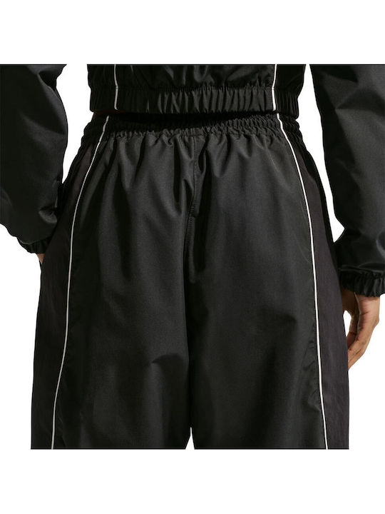 Sportswear Παντελόνι Φόρμας Μαύρο