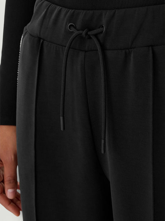 Sweatpants Jogger Black