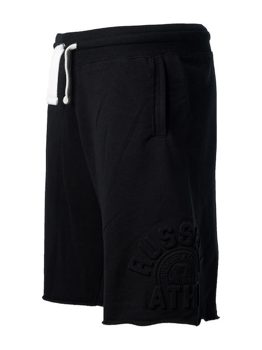 Sports Men's Bermuda Shorts Black