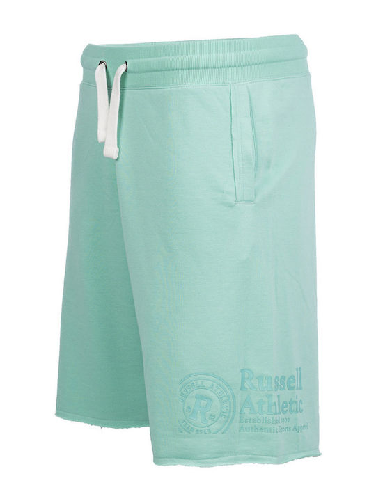 Sport Herren Shorts Türkis