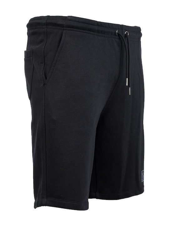 Sports Men's Bermuda Black