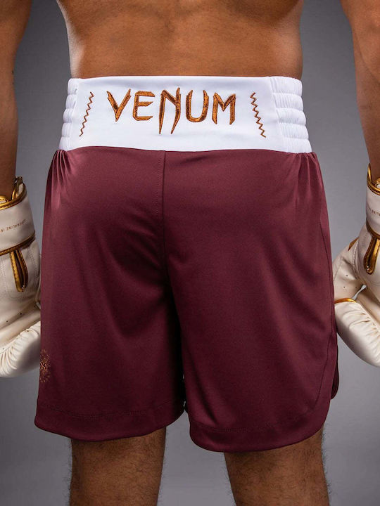 Сорточки Пигмания Venum Classic Boxing Shorts Fire Red