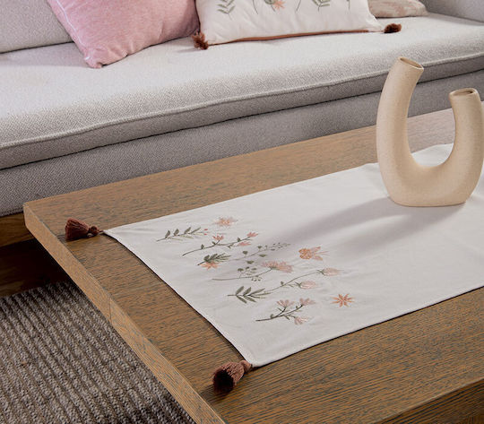 Nef-Nef Homeware Ранър Passion Pink 40x140 см