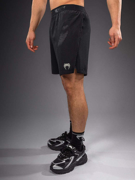 Training Shorts Venum Lazer Men's Hybrid Training Shorts Black Grey