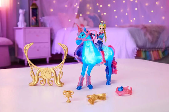 Unicorn Academy Unicorn River Doll Set Unicorn Academy for Ages 4+