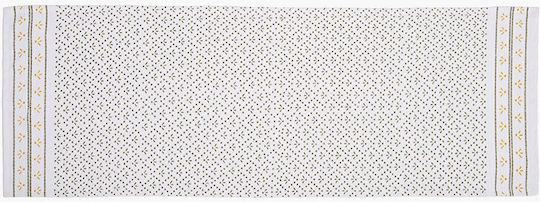 Nef-Nef Homeware Runner Ishmar Ecru/Black 45x140cm