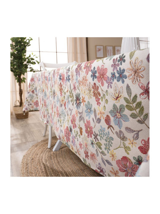 Teoran Τραπεζομάντηλο Albaccete 135x220εκ.