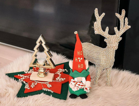 Saska Garden Weihnachtsfiguren Skrat