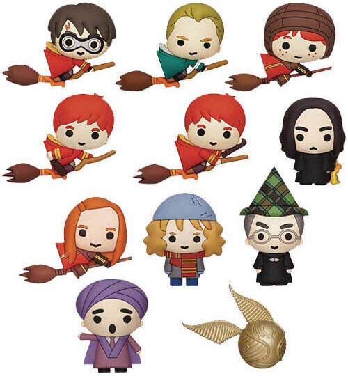 Harry Potter Кутия 9 броя