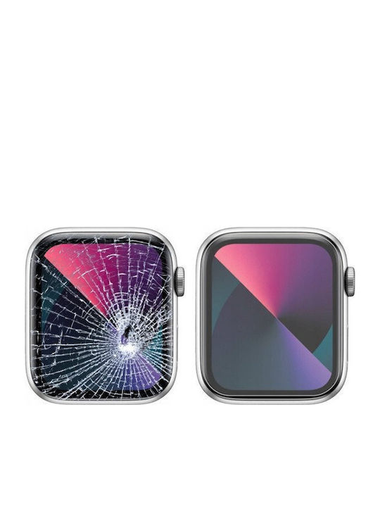 Grizzglass Matt Displayschutzfolie Xiaomi Watch S4 41mm