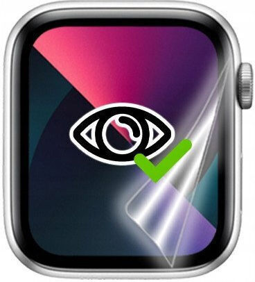Grizzglass Ceramicfilm Schutzfolie Für Huawei Watch Fit 4 Pro