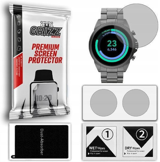Matte Grizzglass Paperscreen Film Huawei Watch Fit 4 Pro