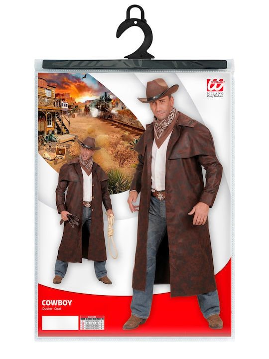 Carnival Costume Cowboy Cowboy