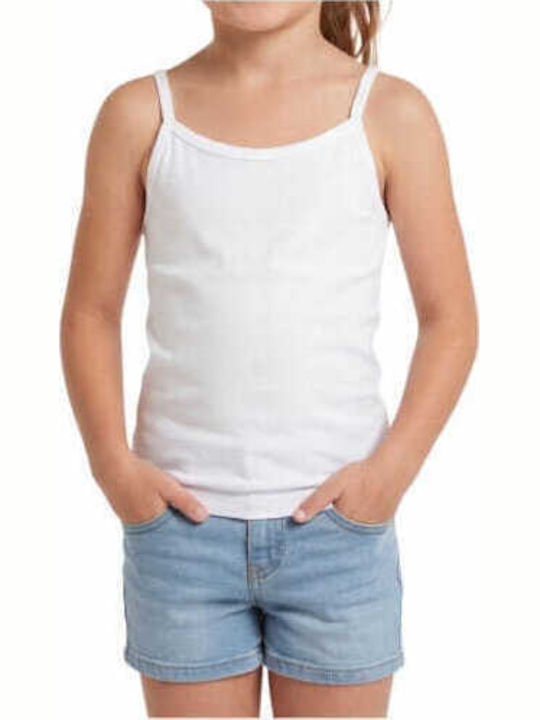 Onurel Set Kids Undershirts White