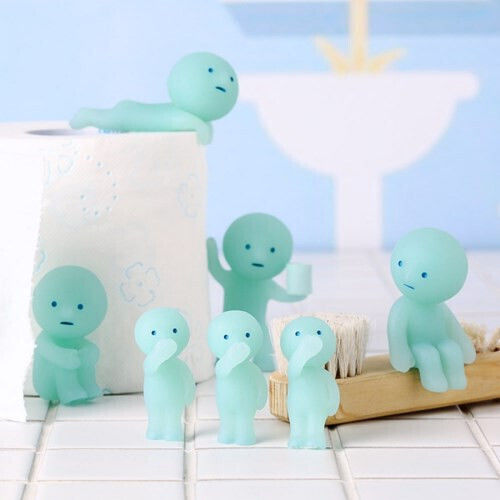 Blind Box Παιχνίδι Μινιατούρα (Διάφορα Σχέδια)