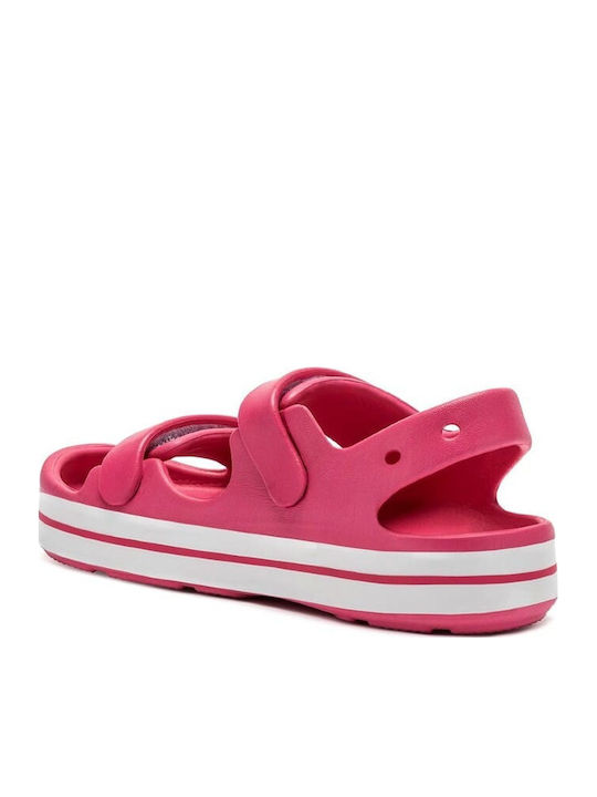 Kids Beach Shoes Fuchsia
