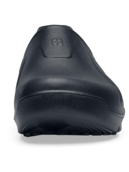 Shoes For Crews Σαμπό Μαύρα