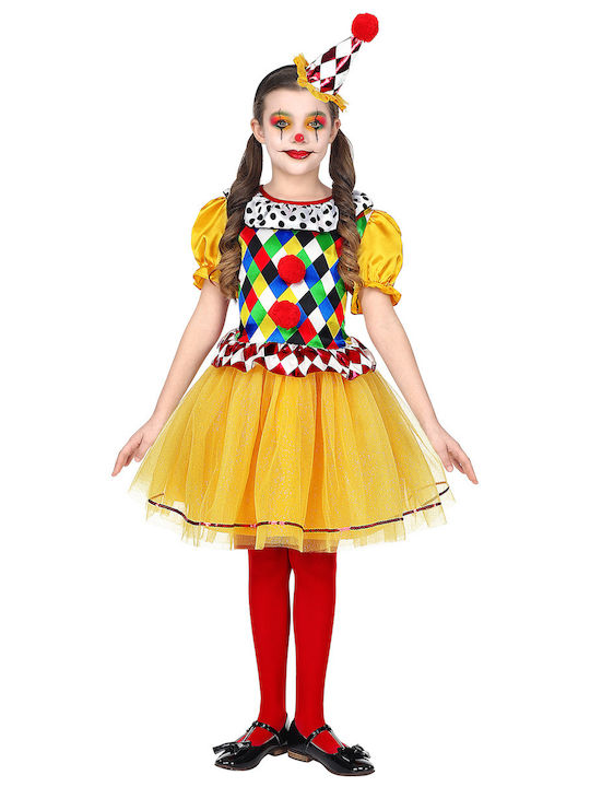 Carnival Children's Costume Clown