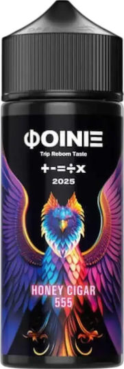 Mad Juice Flavor Shot Phoenix Honey 24ml/120ml 1τμχ Honey Cigar