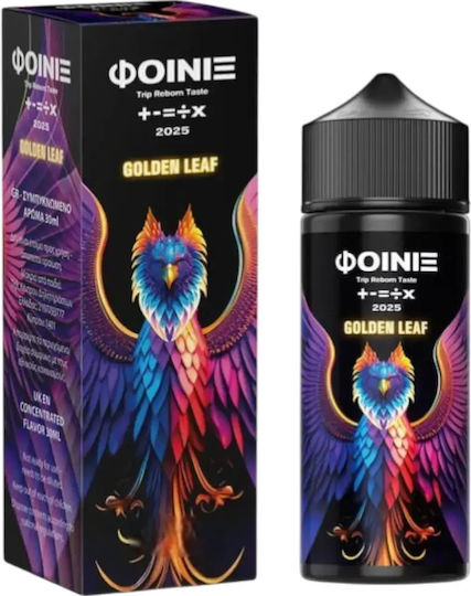 Mad Juice Flavor Shot Phoenix Golden Leaf 24ml/120ml 1τμχ Golden Leaf