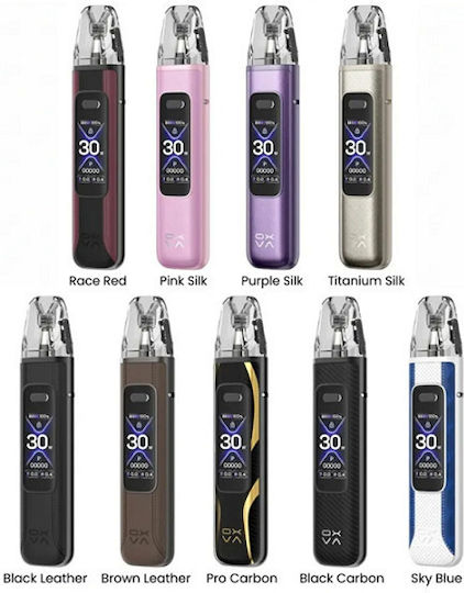 Oxva Xlim Pro 3 Kit de poduri 2ml cu Baterie Încorporată 1500mAh Race Red