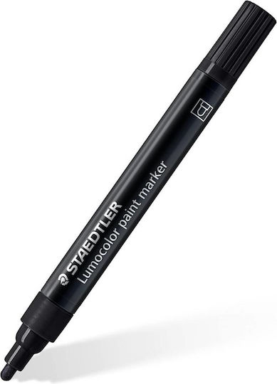 Staedtler Lumocolor Marker Set 3 Stück Bk Einzelhandel