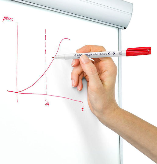 Staedtler Lumocolor Whiteboard-Marker 4er-Set