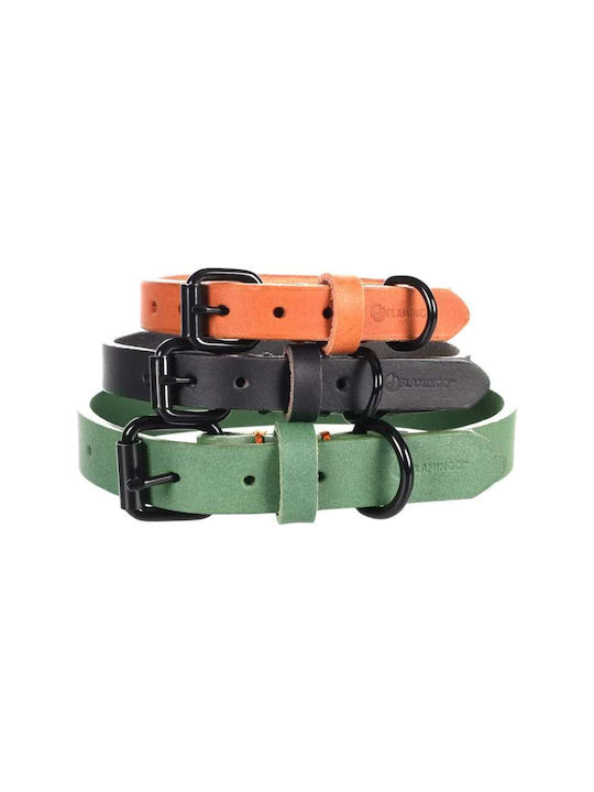 Flamingo Ошийник За Куче Collar Leano Cognac XL 47-57см X 30мм Flamingo Ошийник За Куче Collar Leano Cognac XL 47-57см X 30мм