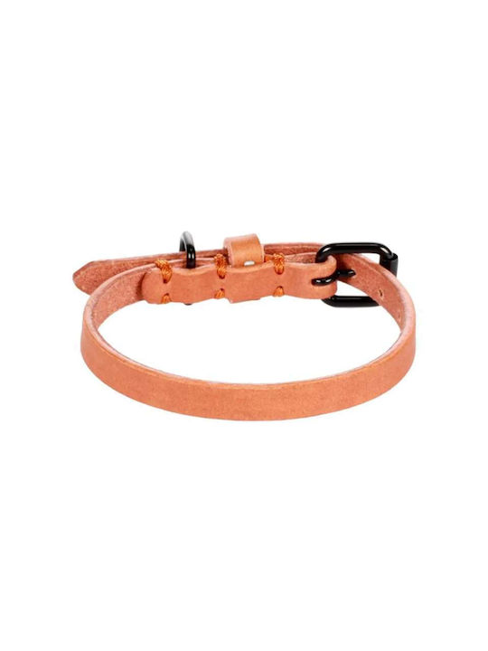 Flamingo Κολάρο Σκύλου Collar Leano Cognac Xl 47-57cm X 30mm