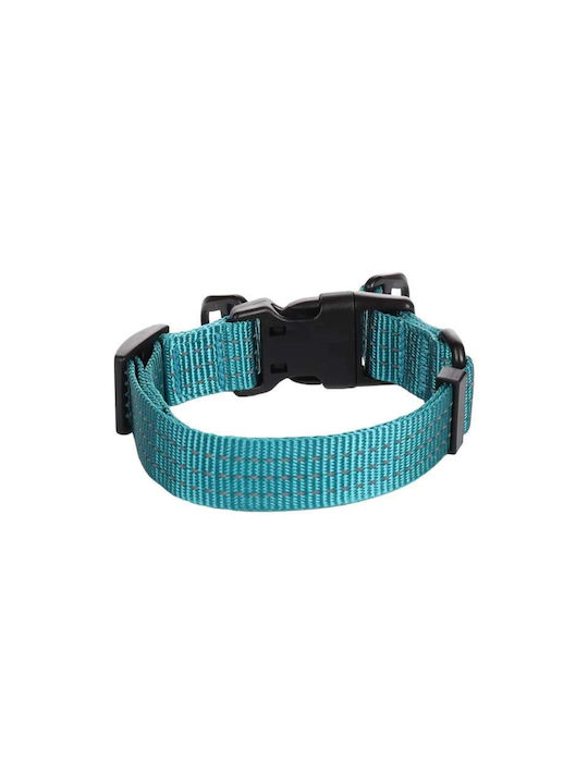 Flamingo Hundehalsband Zorba Türkis XLarge 55-75cm 38mm Flamingo Hundehalsband Zorba Türkis XLarge 55-75cm 38mm